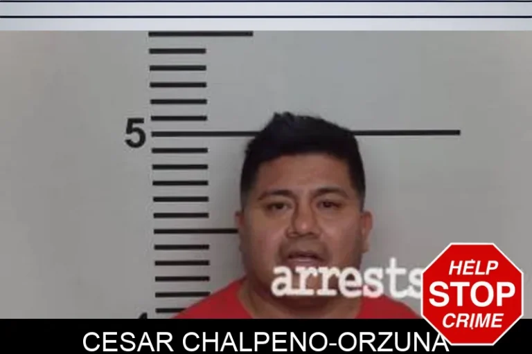 Cesar Chalpeno-Orzuna