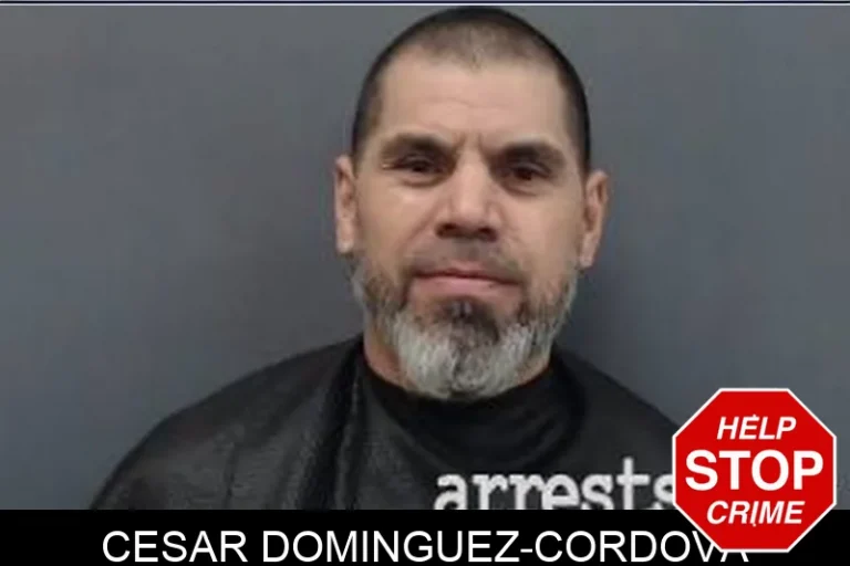 Cesar Dominguez-Cordova