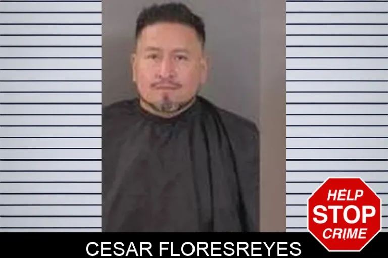 Cesar FloresReyes