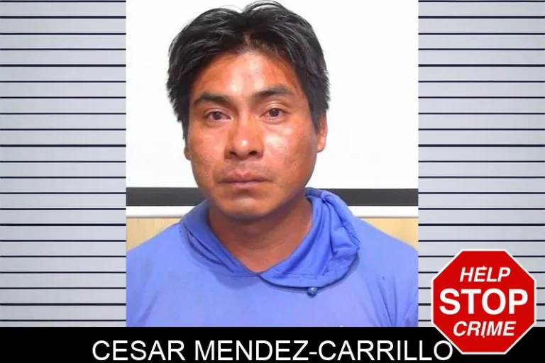 Cesar Mendez-Carrillo