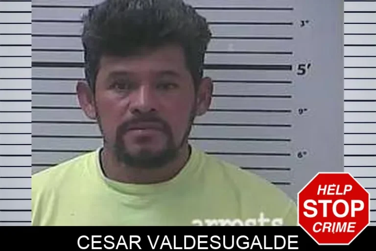 Cesar ValdesUgalde