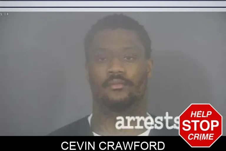 Cevin Crawford