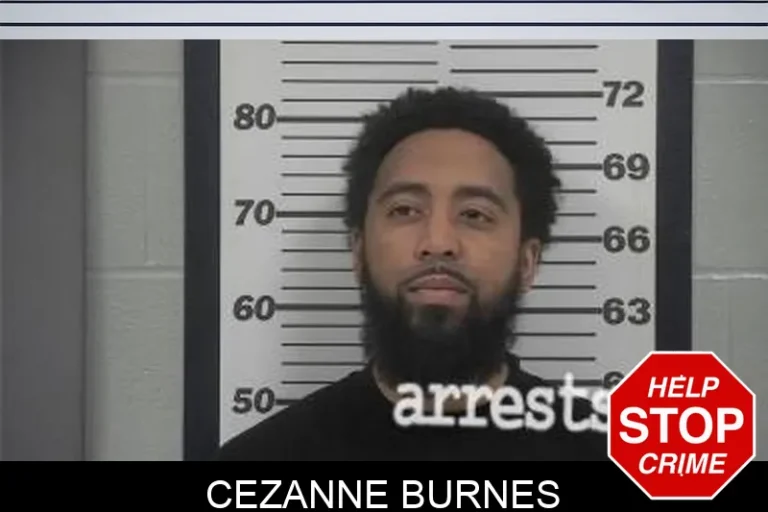 Cezanne Burnes