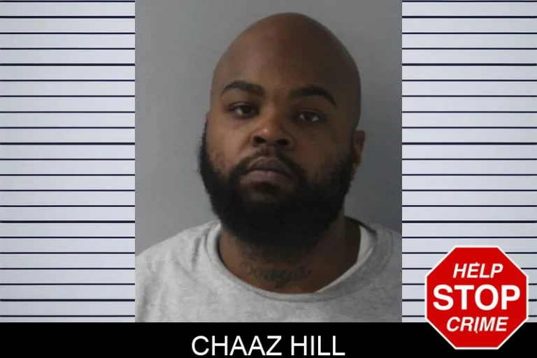 Chaaz Hill
