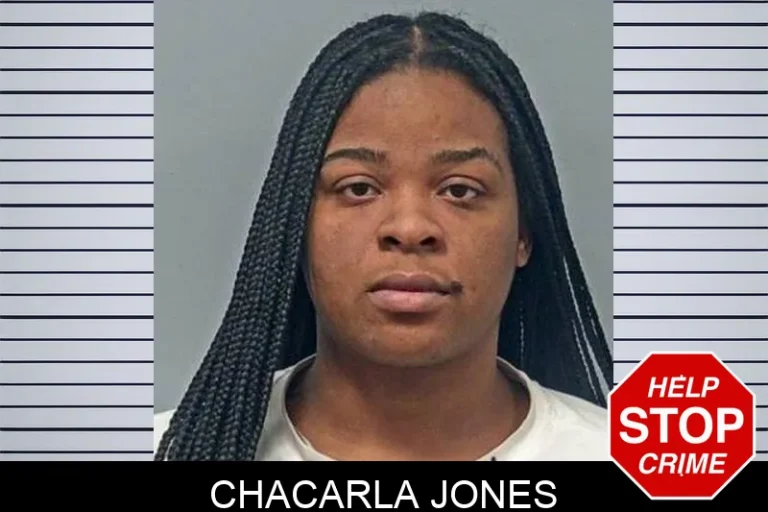 Chacarla Jones