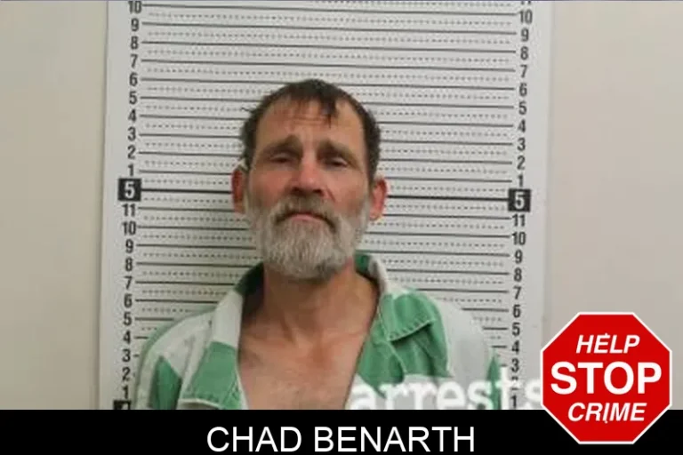 Chad Benarth
