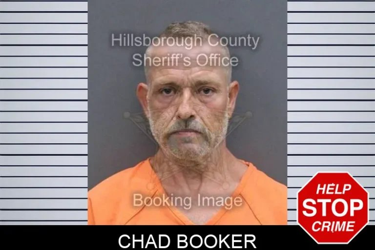 Chad Booker