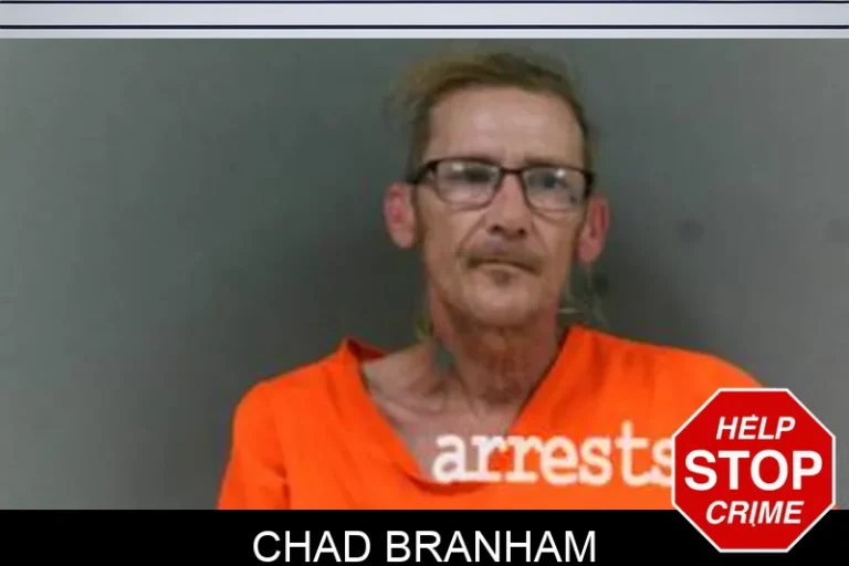Chad Branham