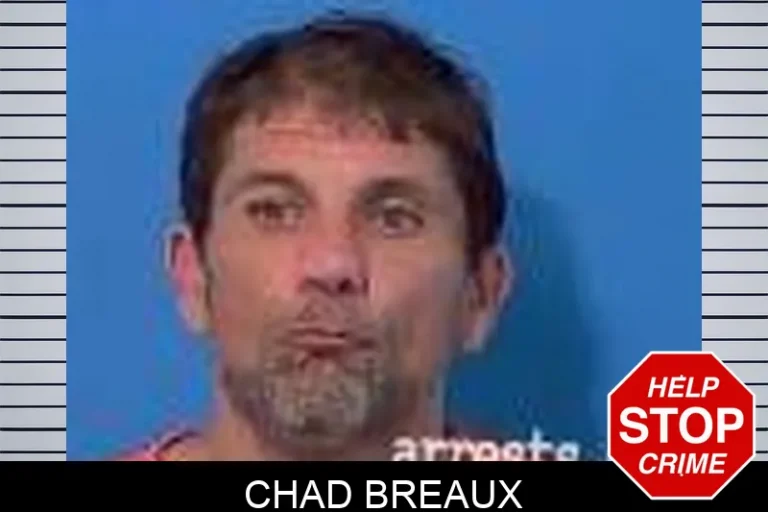 Chad Breaux