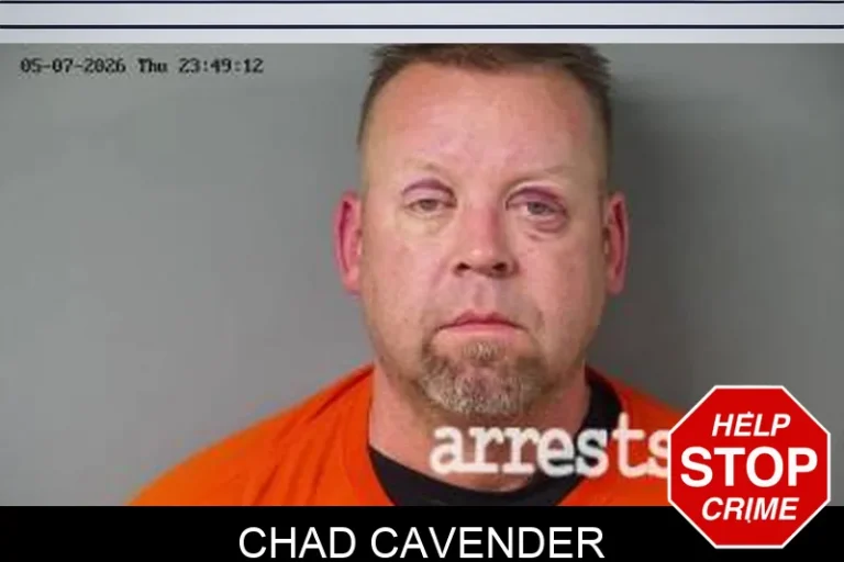 Chad Cavender