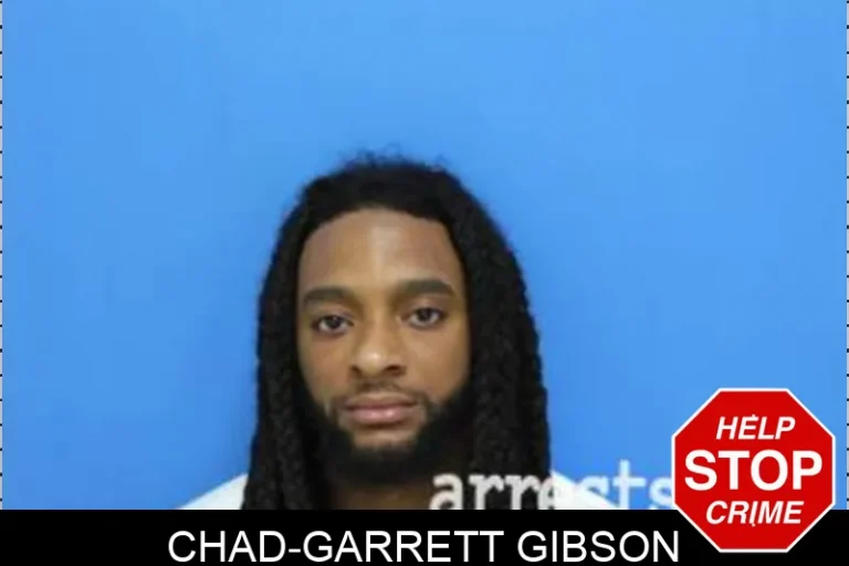 Chad-Garrett Gibson
