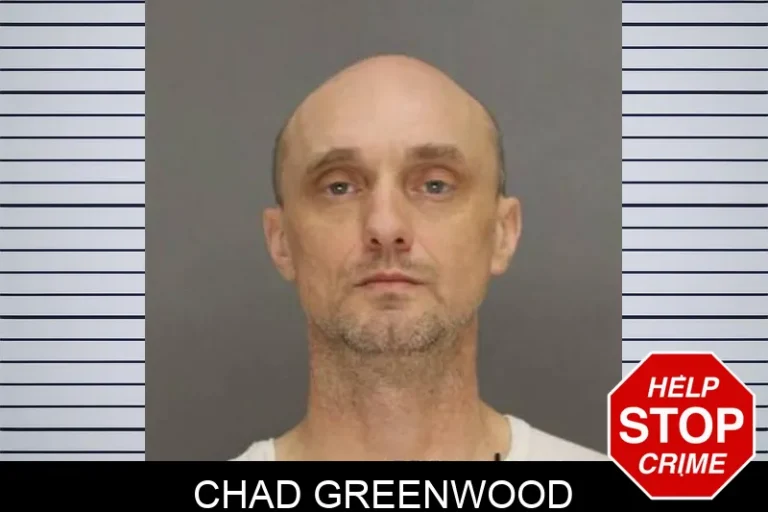 Chad Greenwood