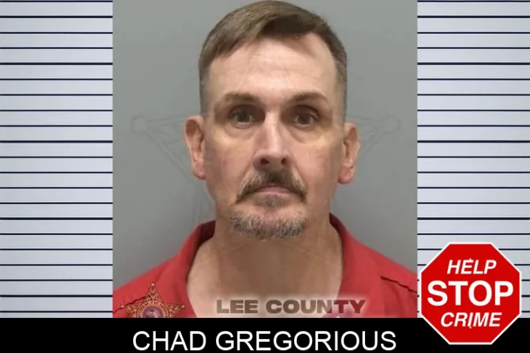 Chad Gregorious