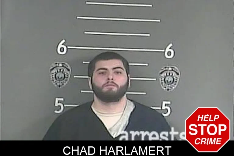 Chad Harlamert