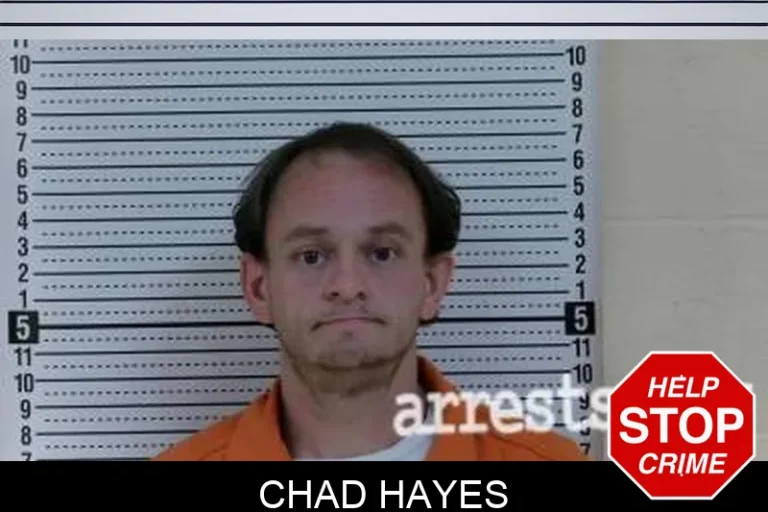 Chad Hayes