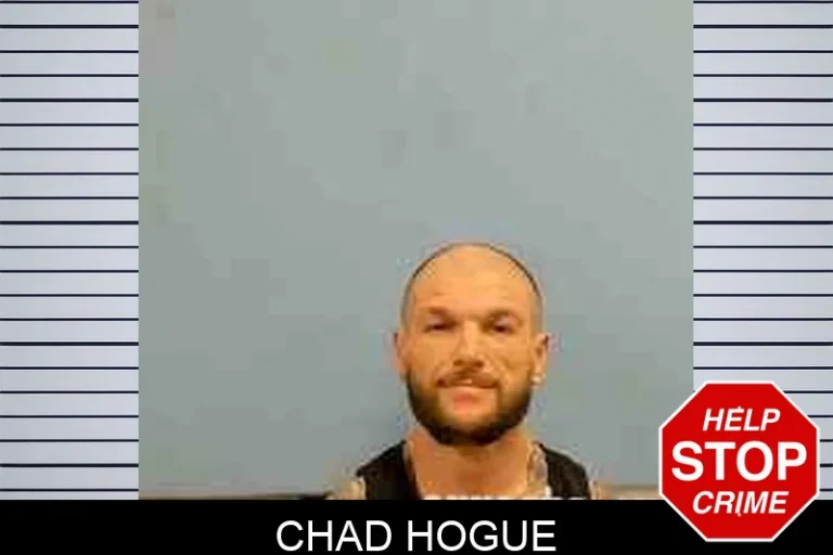 Chad Hogue