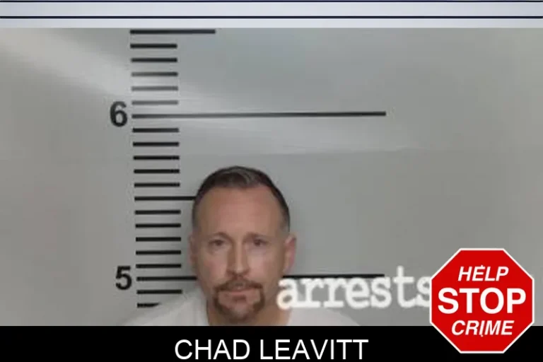 Chad Leavitt