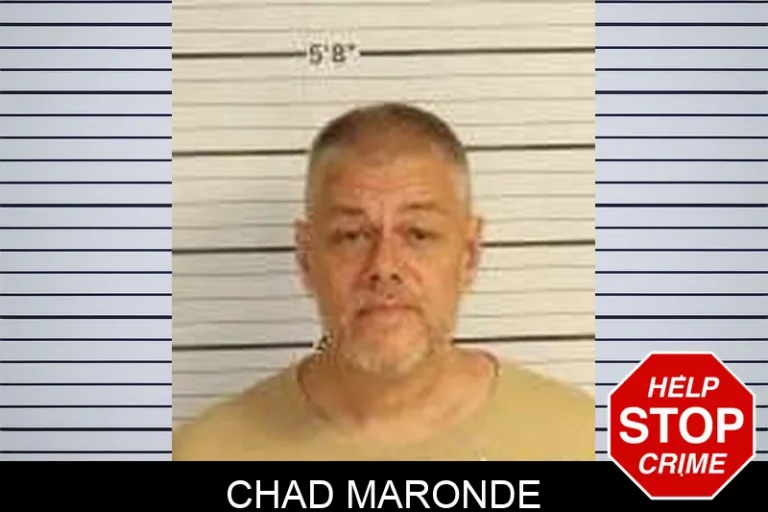 Chad Maronde
