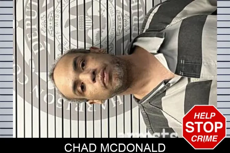 Chad McDonald