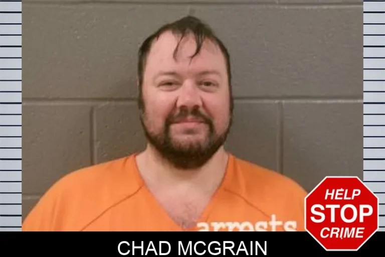 Chad McGrain
