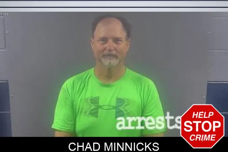 Chad Minnicks