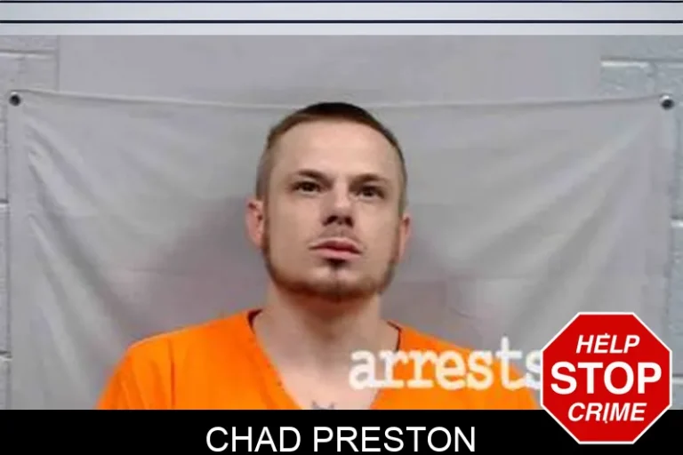 Chad Preston