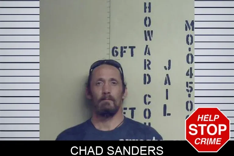 Chad Sanders