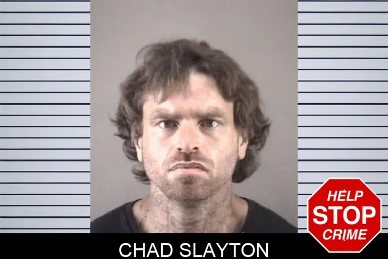 Chad Slayton
