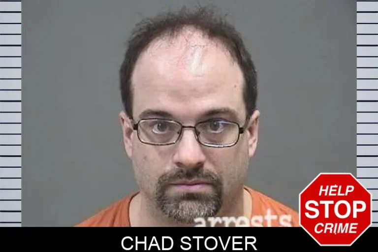 Chad Stover