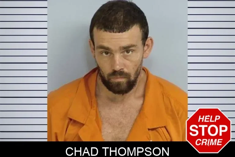 Chad Thompson