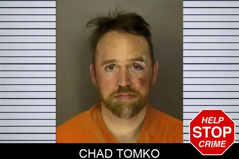 Chad Tomko