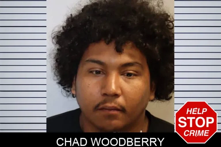 Chad Woodberry