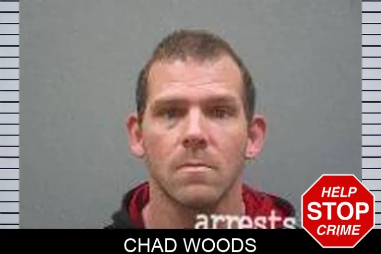 Chad Woods