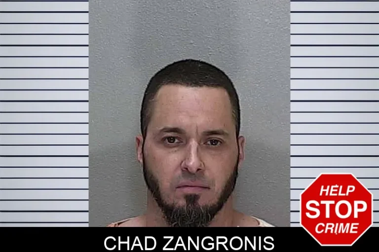 Chad Zangronis