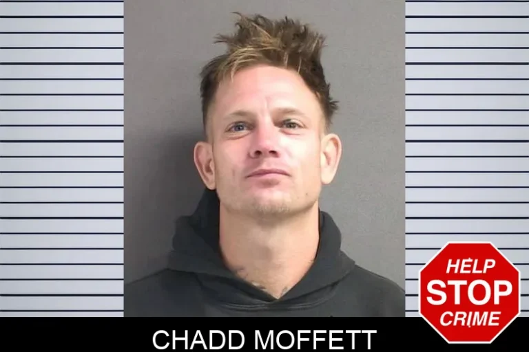 Chadd Moffett