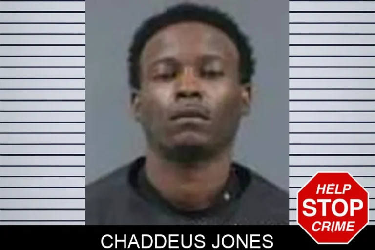 Chaddeus Jones