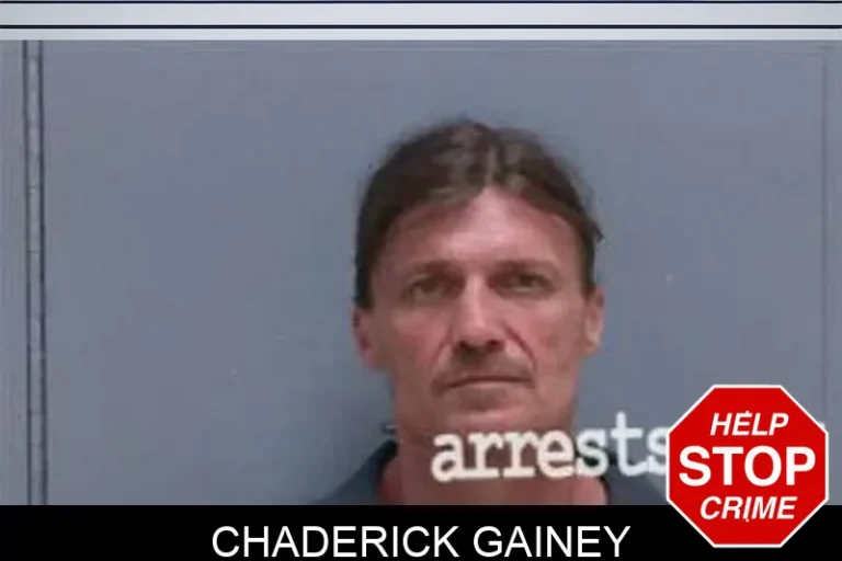 Chaderick Gainey