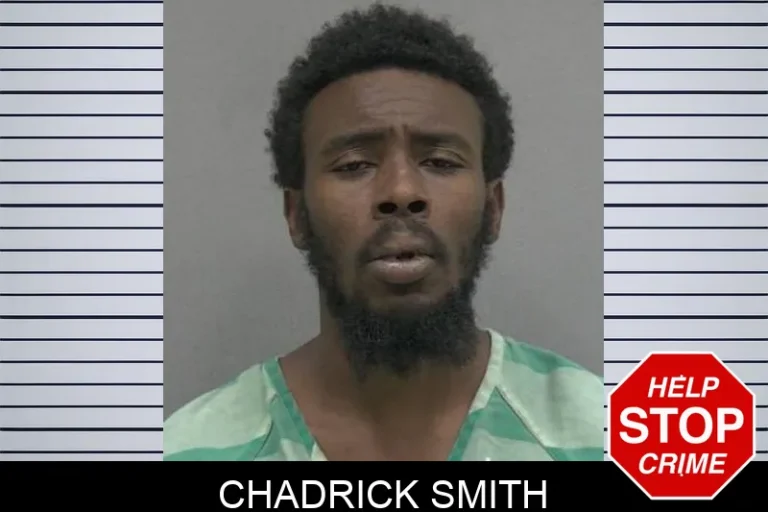 Chadrick Smith