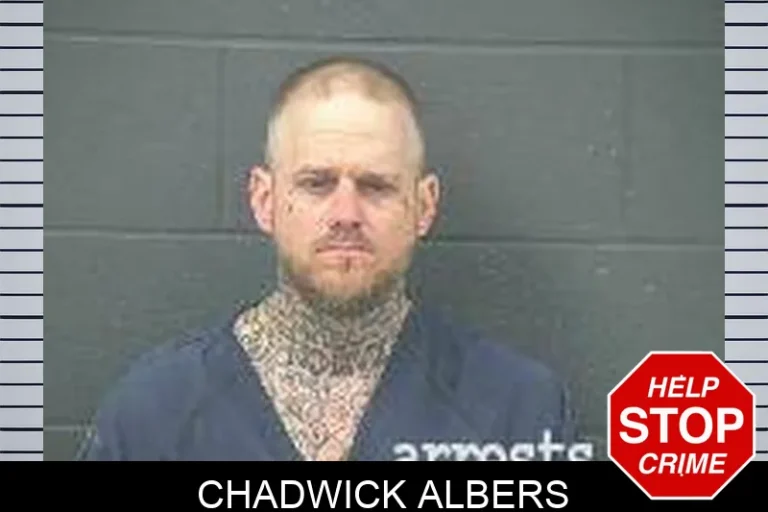 Chadwick Albers