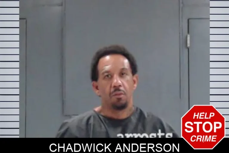 Chadwick Anderson