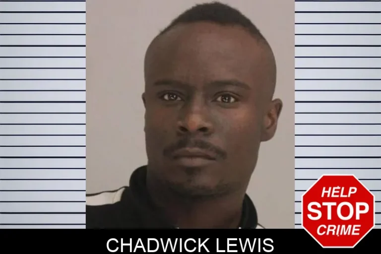 Chadwick Lewis