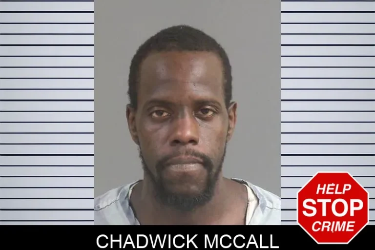Chadwick McCall