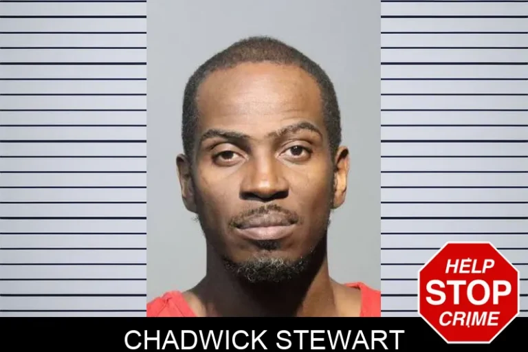 Chadwick Stewart