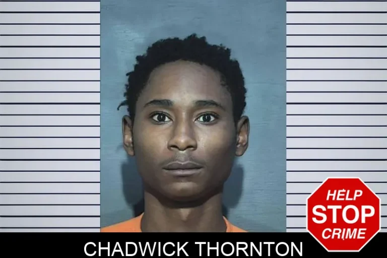 Chadwick Thornton