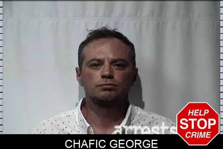 Chafic George