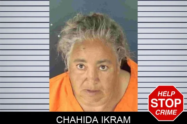 Chahida Ikram