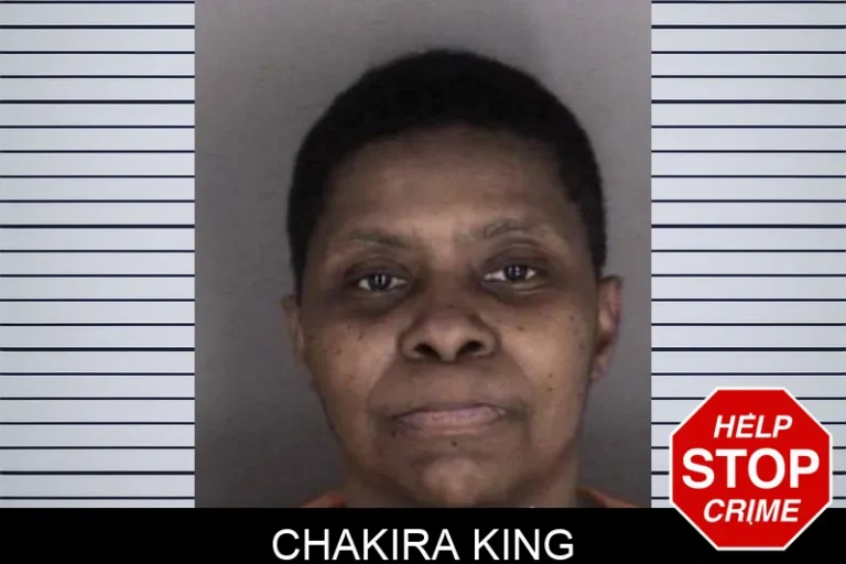 Chakira King