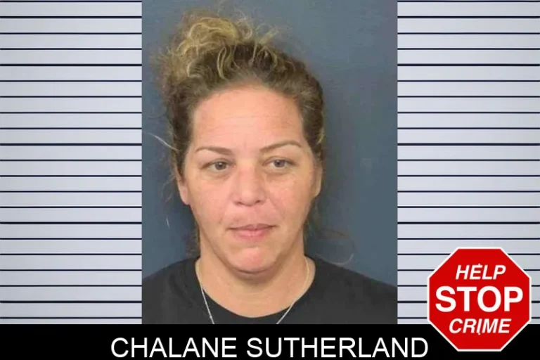 Chalane Sutherland