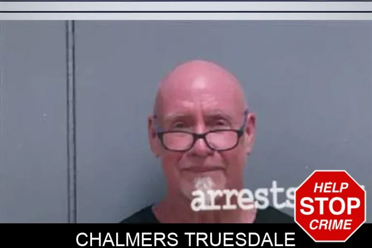 Chalmers Truesdale