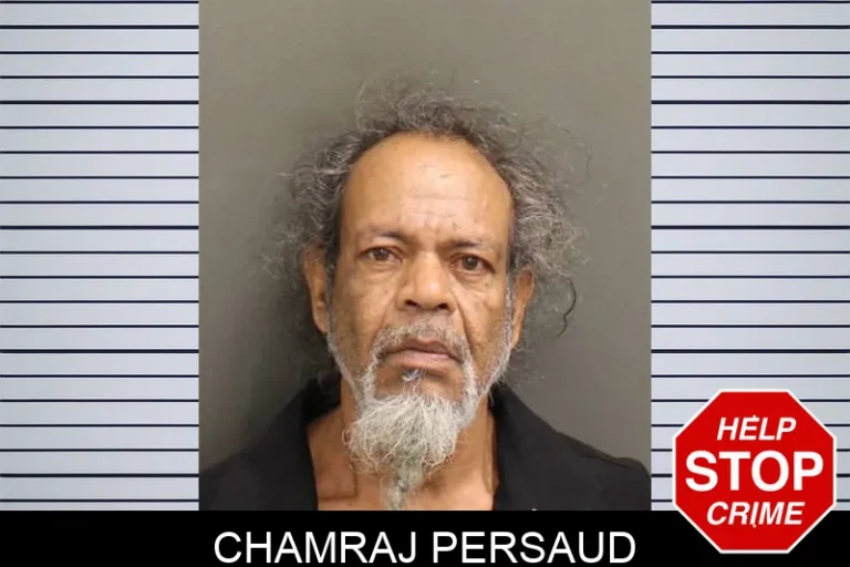Chamraj Persaud